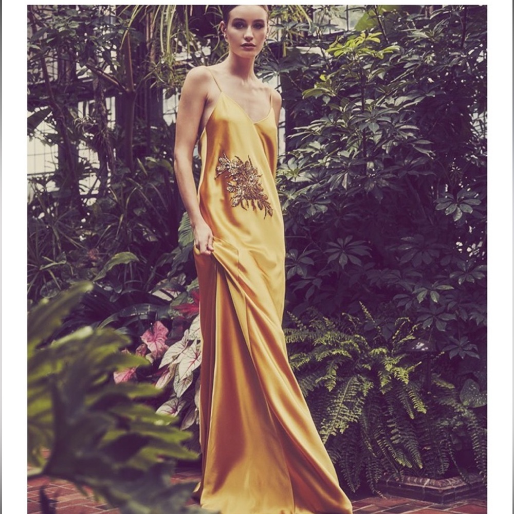 Mestiza Gown